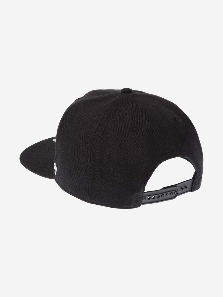 Бейсболка с прямым козырьком 47 BRAND B-SRS20WBP-BK Pittsburgh Pirates MLB