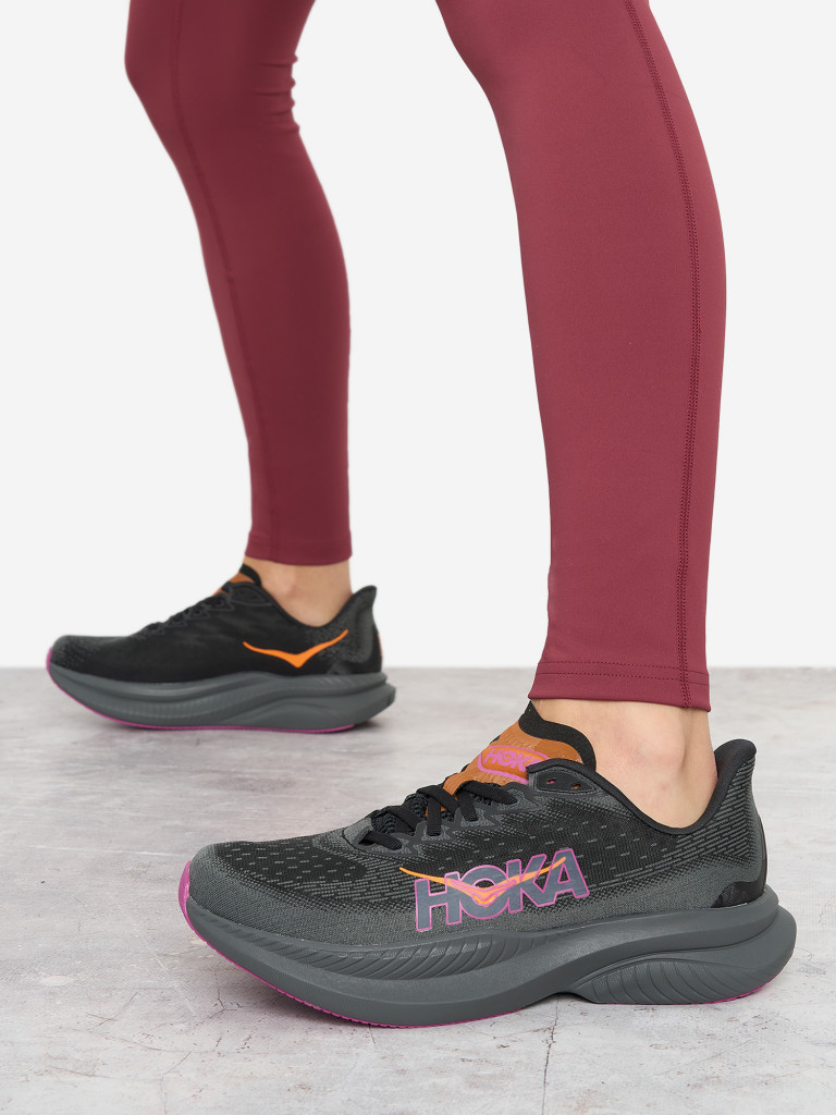 Кроссовки женские Hoka One One Mach 6