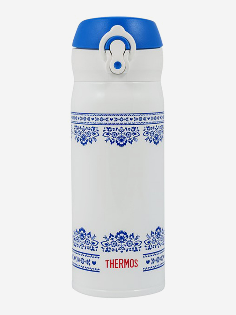 Термос THERMOS JNL-402 BLWH, 0.4 л