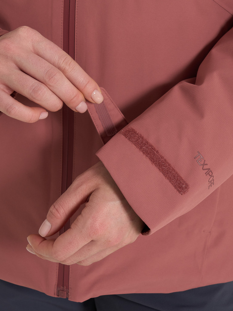 Куртка утепленная женская Jack Wolfskin Wisper