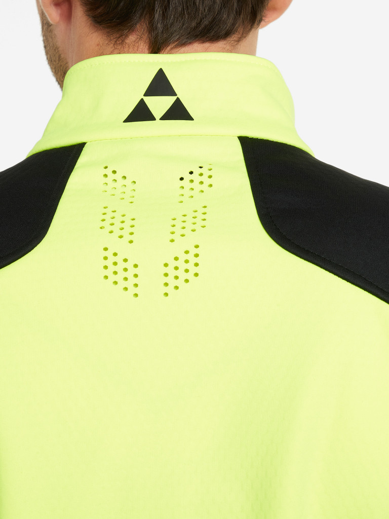 Куртка софтшелл мужская Fischer Softshell Warm