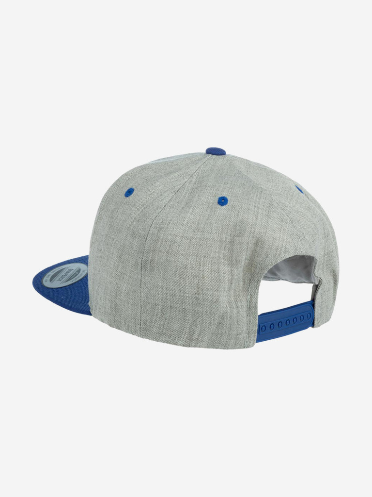 Бейсболка с прямым козырьком FLEXFIT 6089MT