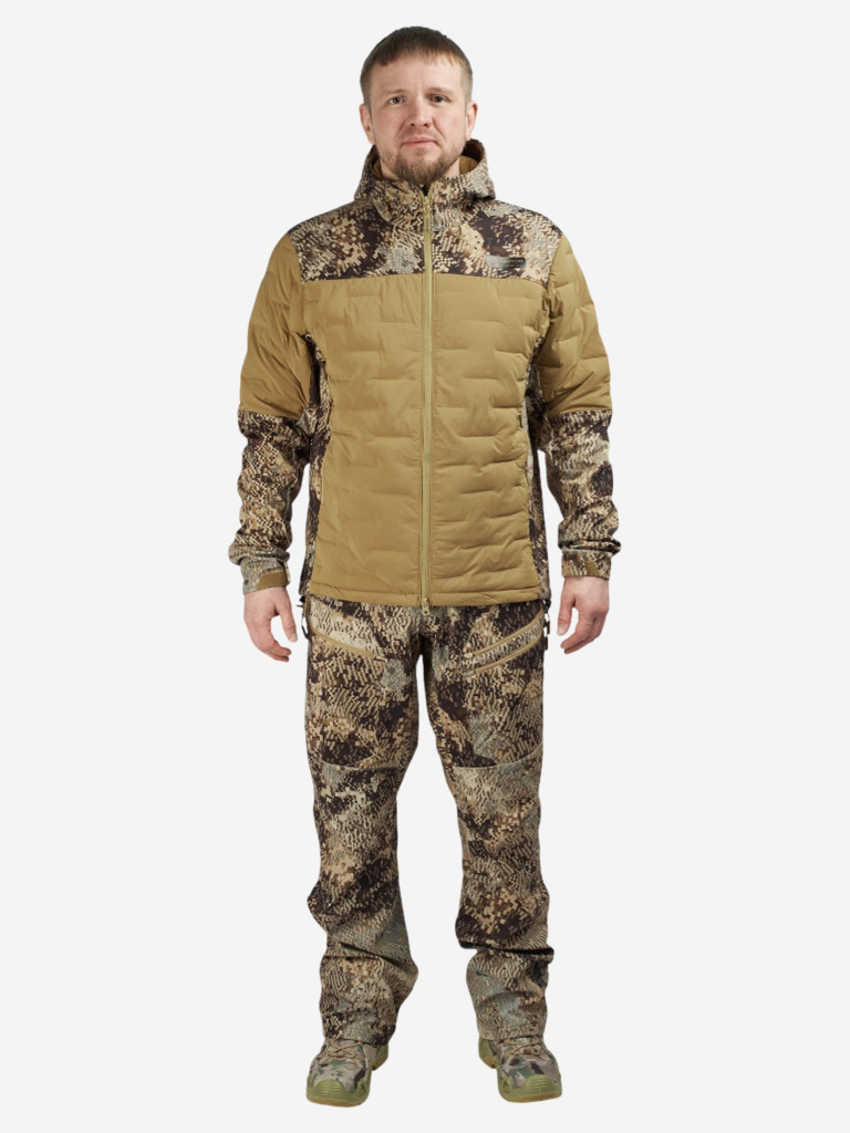 Костюм мужской Fantom Force SALAZAR демисезонный мембранный для охоты и рыбалки