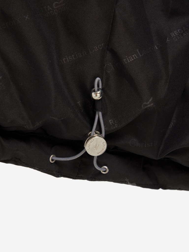 Куртка утепленная женская Regatta Sete Shorter Baffle