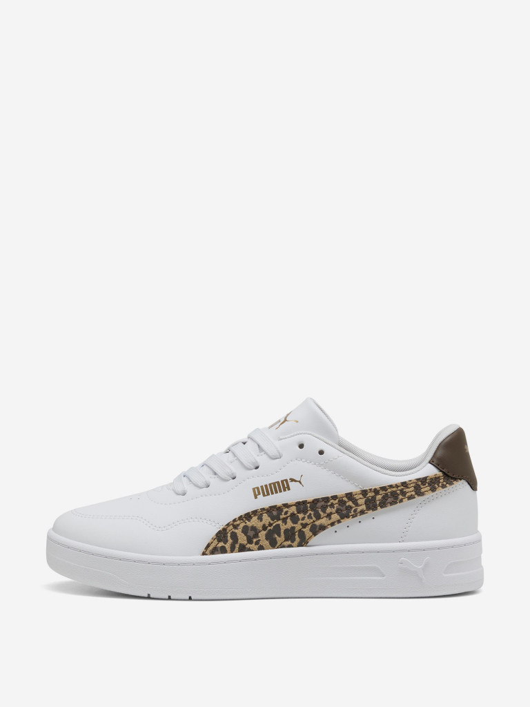 Кеды женские PUMA Court Lally Wild Walk