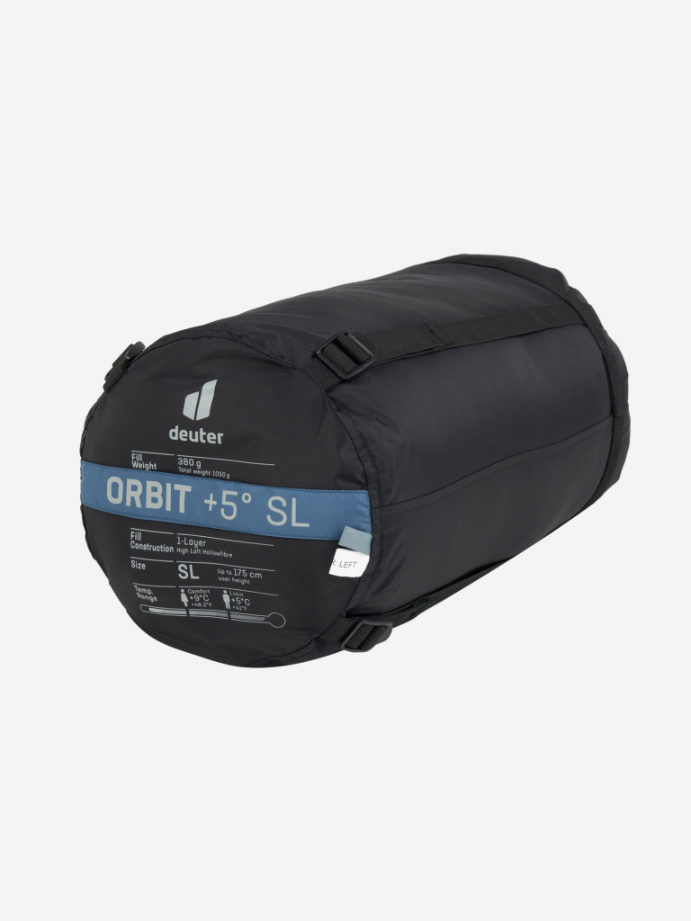 Спальный мешок Deuter Orbit +5