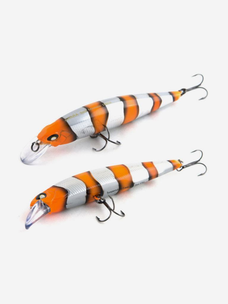 Воблер Akara Best Minnow 110SP 17 гр. (3/5 oz 4,3 in) A71