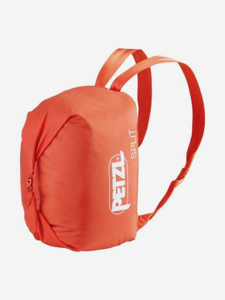 Функциональная сумка Petzl SPLIT оранжевый