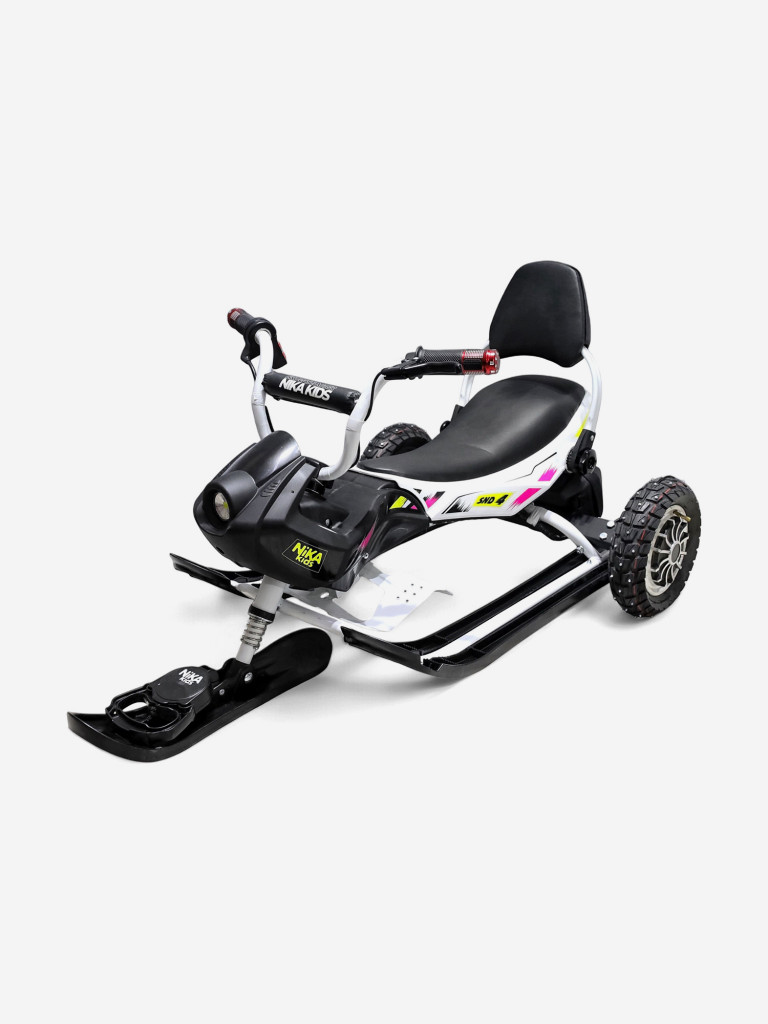 Электроснегокат Snow Razor Moto Pro