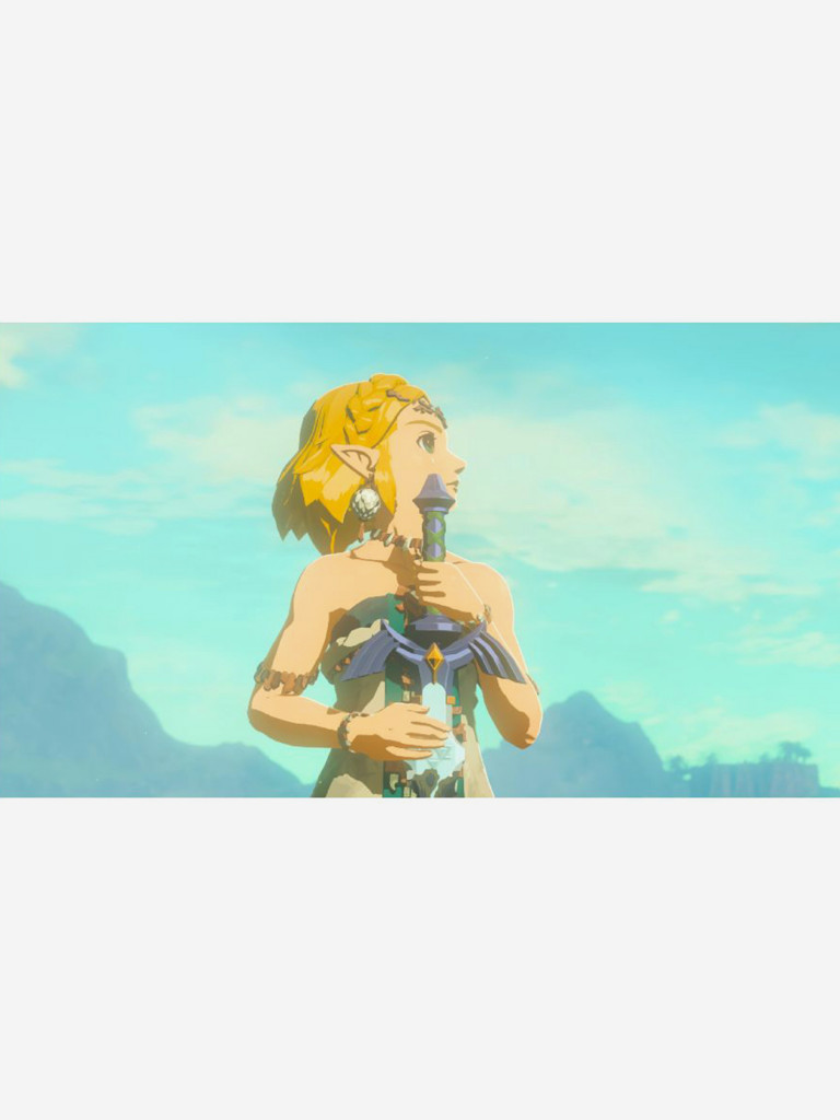 Игра Nintendo Switch The Legend Of Zelda: Tears Of The Kingdom