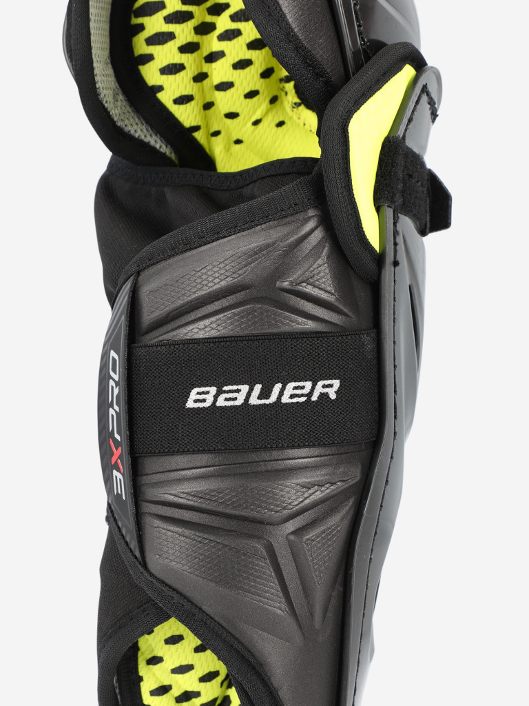 Артикул: 1061892 профессиональные щитки Bauer Supreme m5 Pro s23 Jr.