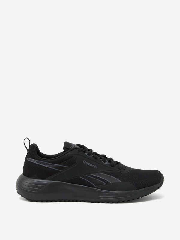Кроссовки мужские Reebok Lite Plus 4 арт. 100074882 черный цвет — купить за 4949 руб. со скидкой 50 %, отзывы в интернет-магазине Спортмастер