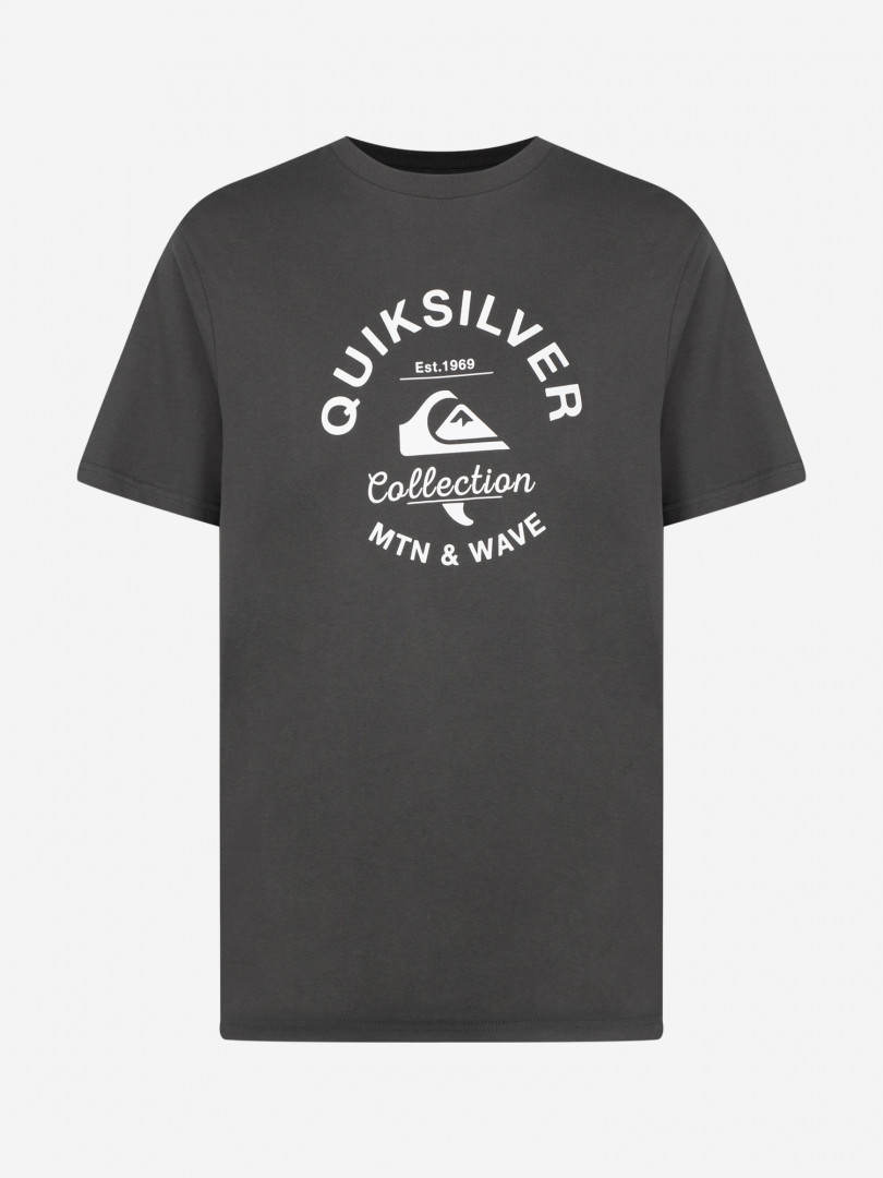 Футболка мужская Quiksilver Bombshell Flaxton Серый 1999₽