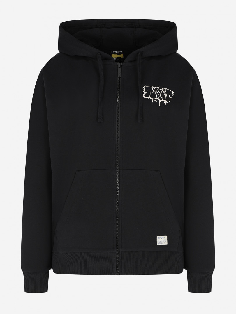 Толстовка женская Termit Черный 2999₽