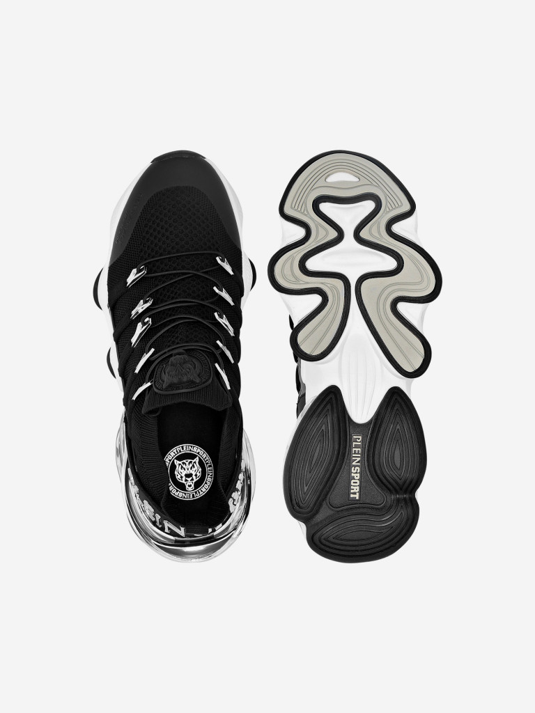 Кроссовки Plein Sport Tiger Attack//Gen.X.04