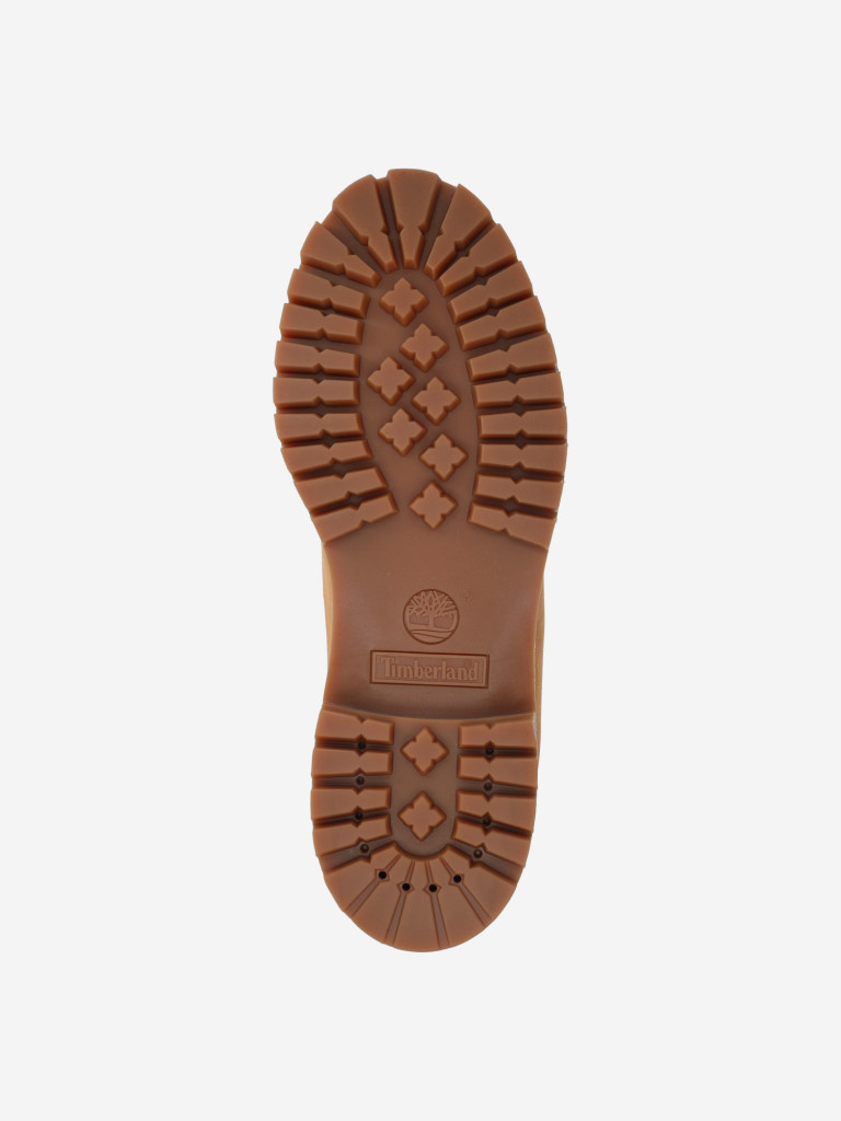 Ботинки утепленные мужские Timberland 6In Premium Fur Warm Lined Boot