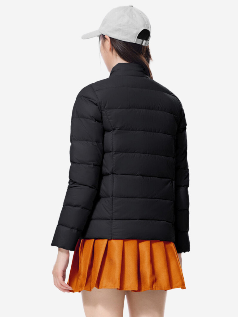 Куртка утепленная женская CAMEL J1W1PN139B