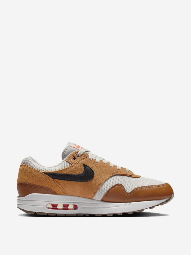 Кроссовки Nike Air Max 1 Essential 'British Tan Light Bone'