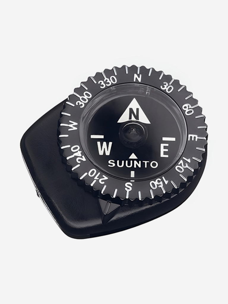 Компас Suunto Clipper L/B NH, черный