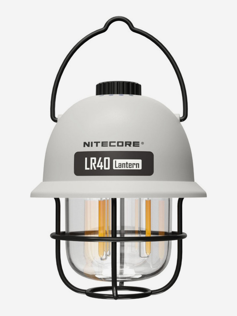 Фонарь кемпинговый Nitecore LR40 W, 100 лм
