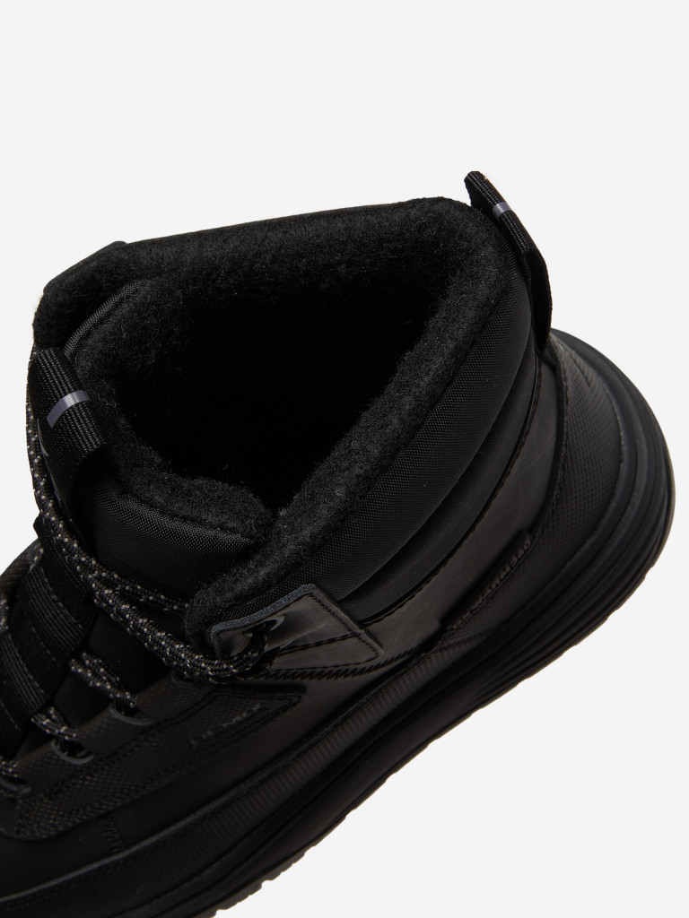 Кеды утепленные мужские Demix Stitcher Bold