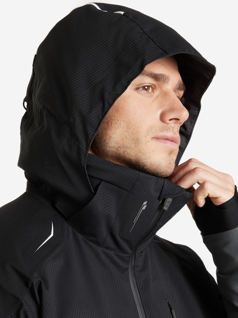 Куртка утепленная мужская Descente Hector