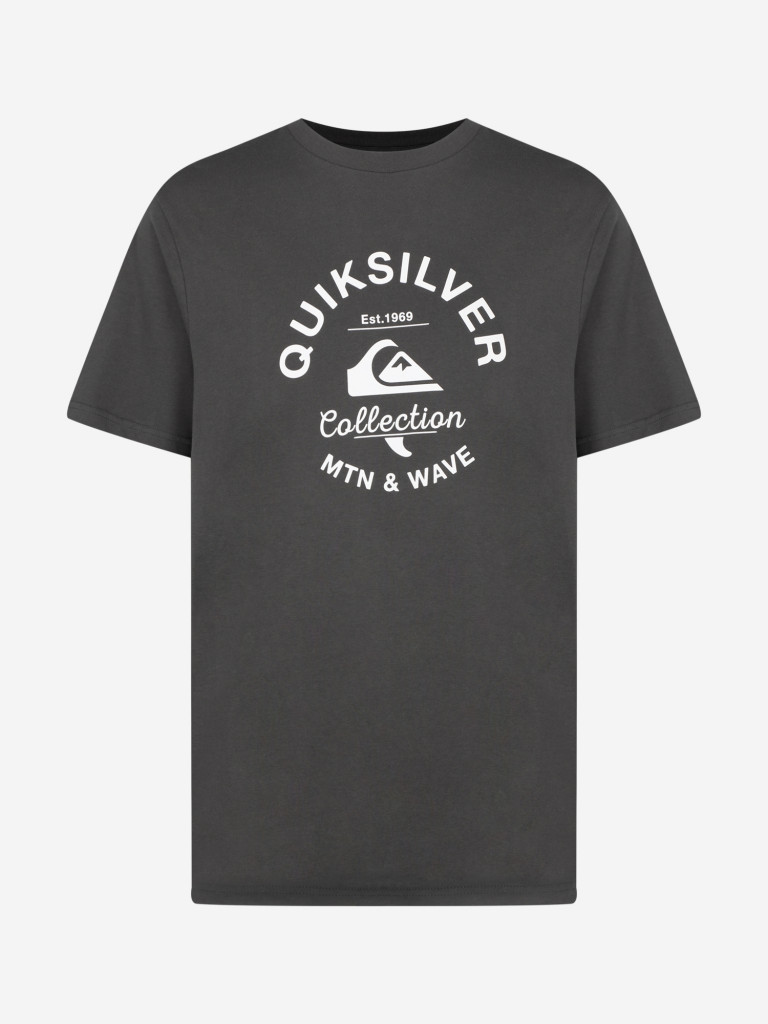 Футболка мужская Quiksilver Bombshell Flaxton
