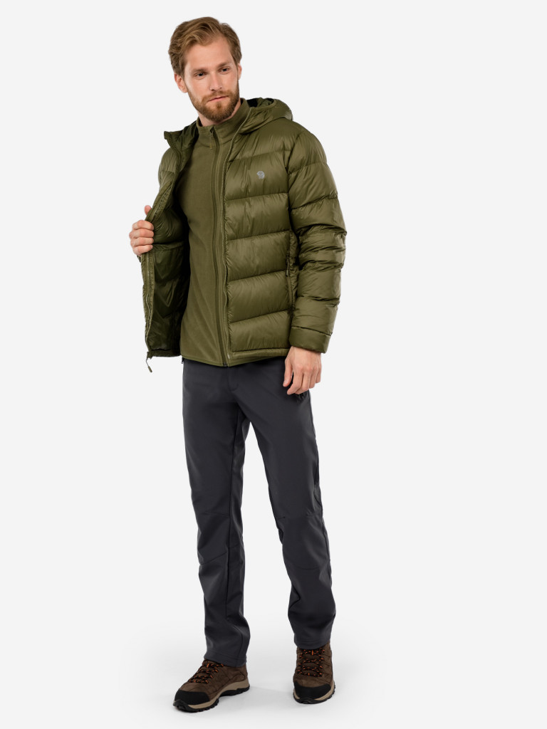 Пуховик мужской Mountain Hardwear Mt. Eyak™