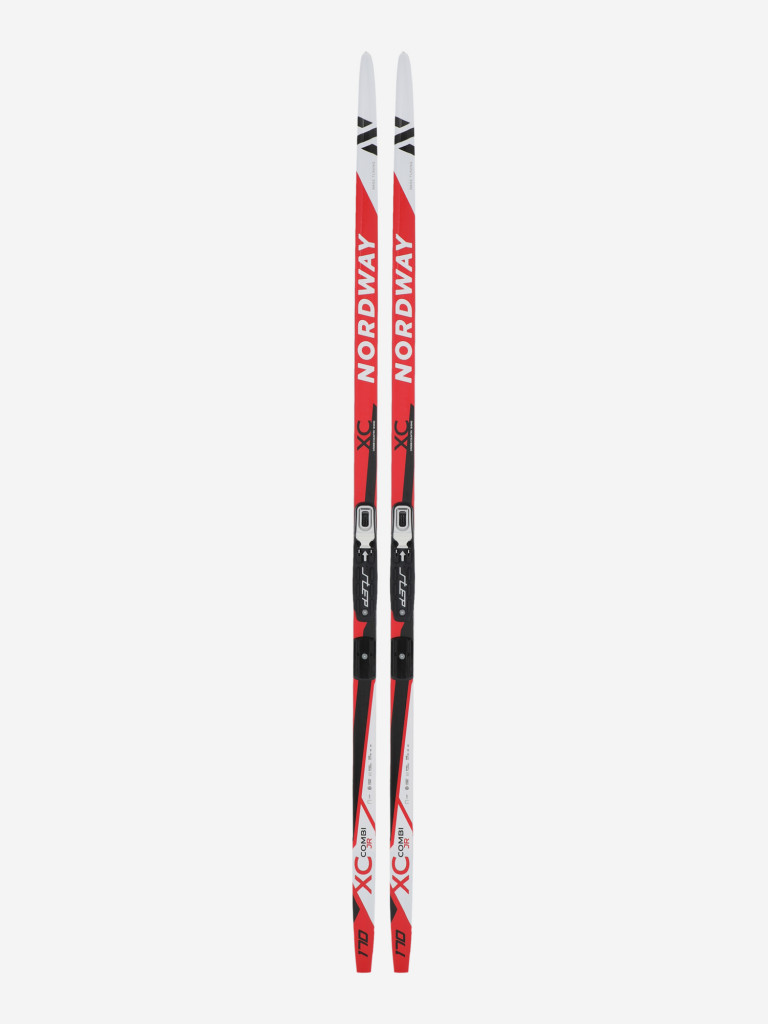 Беговые лыжи детские Nordway Combi + крепления NNN