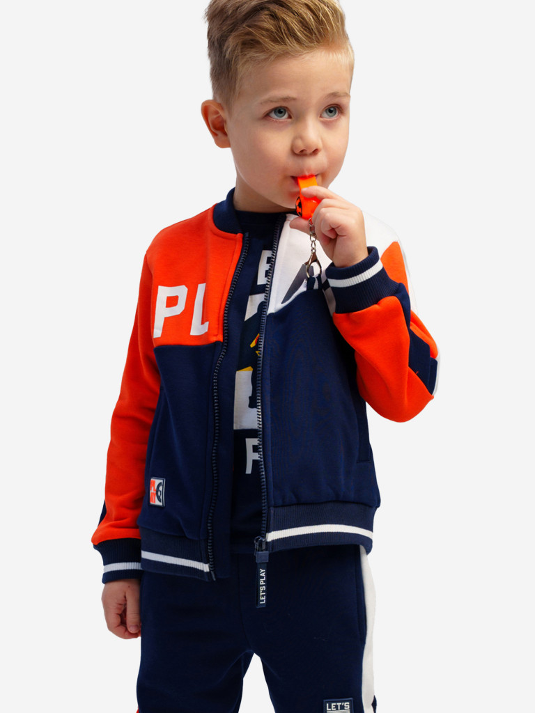 Толстовка Playtoday для мальчика