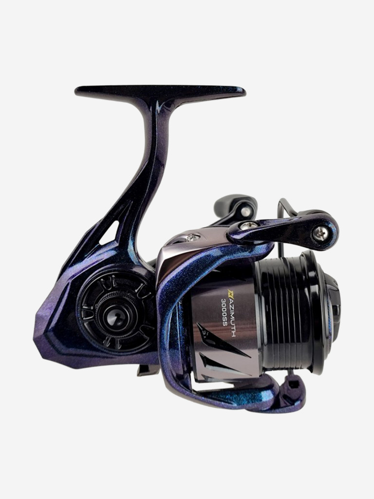 Катушка спиннинговая Azimuth 3000SS