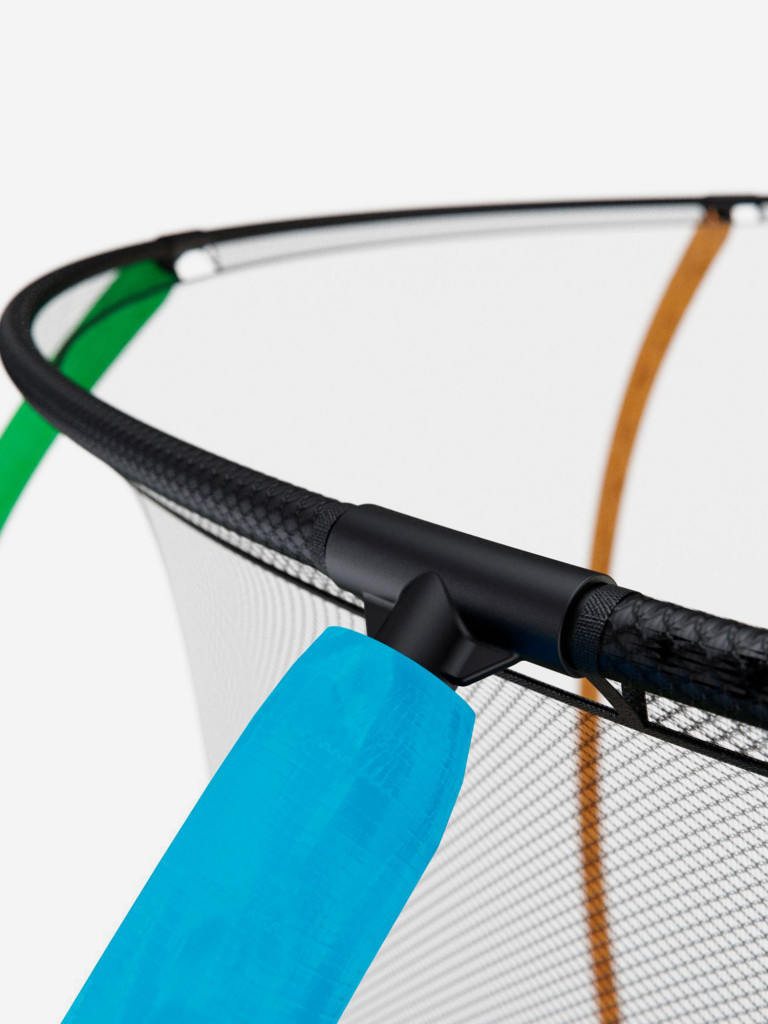 Батут DFC A.KOU KIDS 6 футов с сеткой