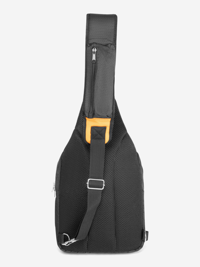 Сумка Holster Bag - Black/White/Orange