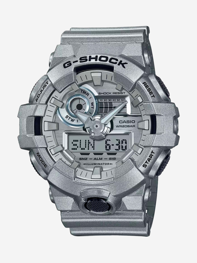 Спортивные часы CASIO GA-700FF-8A