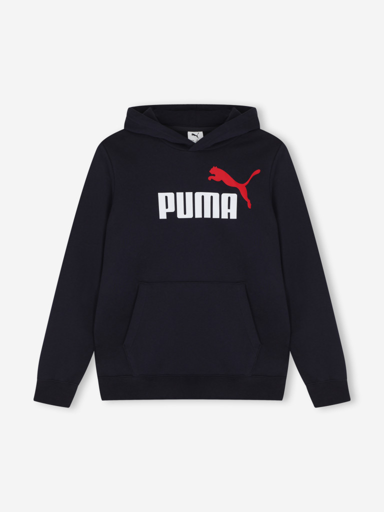 Худи для мальчиков PUMA Ess 2 Color No.1 Logo