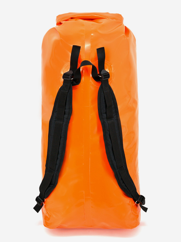Гермомешок BTrace с лямками DryBag 80л, Оранжевый