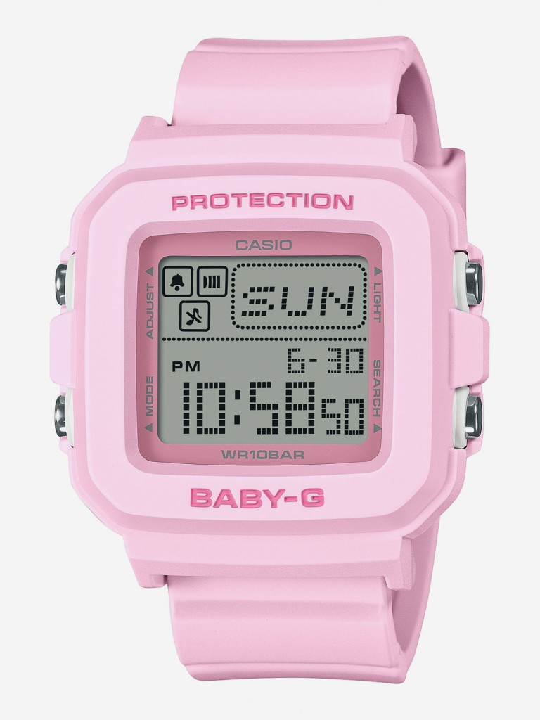 Спортивные часы CASIO BABY-G BGD-10-4