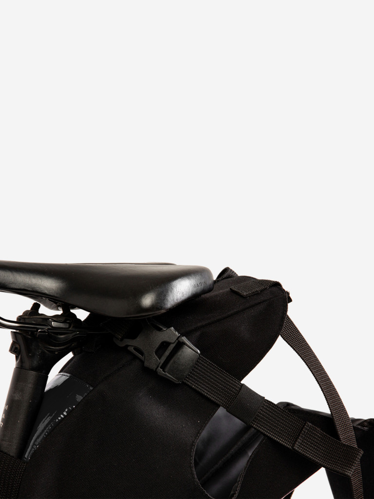 Подседельная консоль под гермобаул