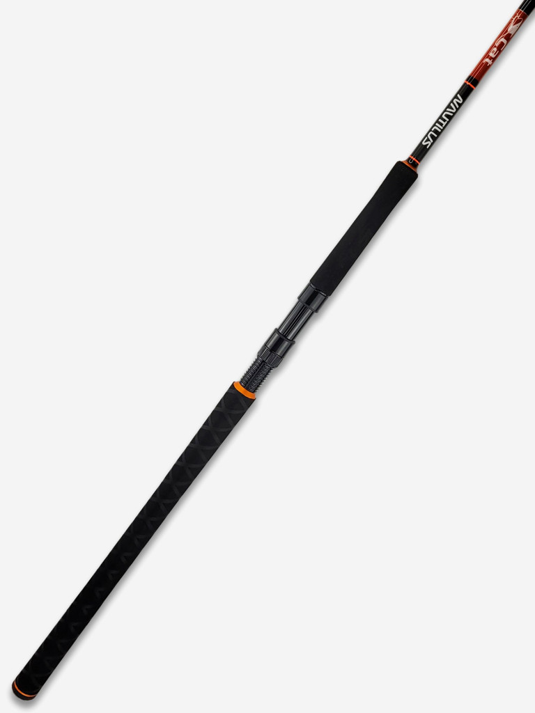 Спиннинг Nautilus CAT NCT8XH 2.40м до 350гр