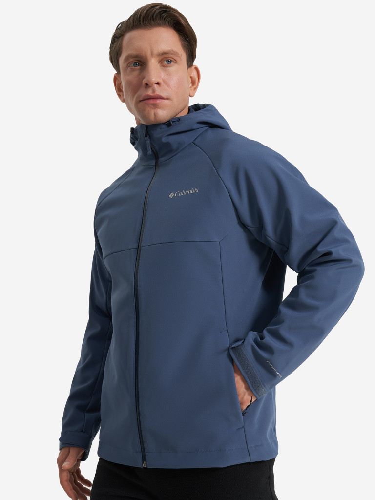 Куртка софтшелл мужская Columbia Baltic Point III Jacket