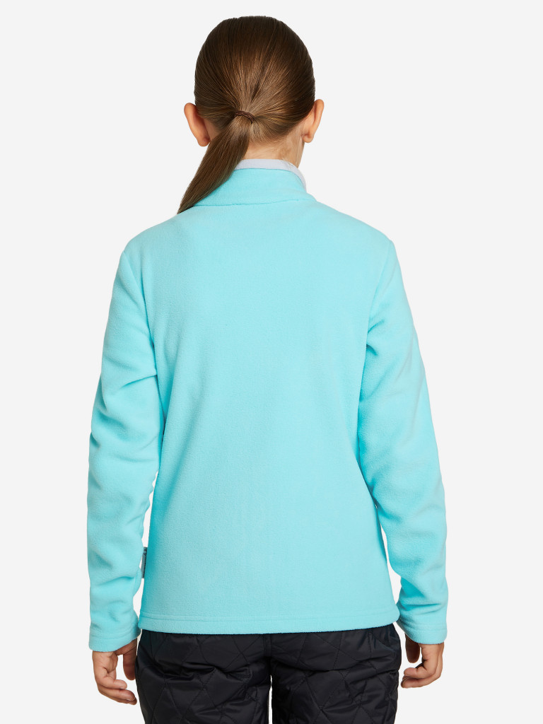 Джемпер флисовый для девочек Outventure