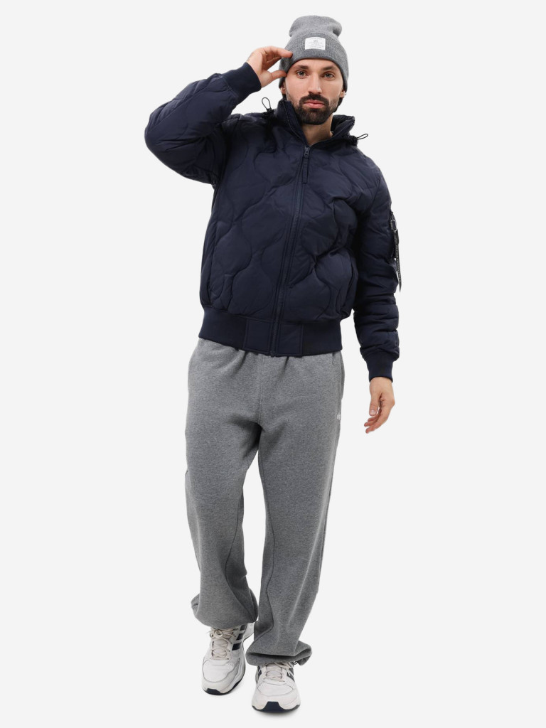 Пуховик мужской Lightweight Down Alpha Industries