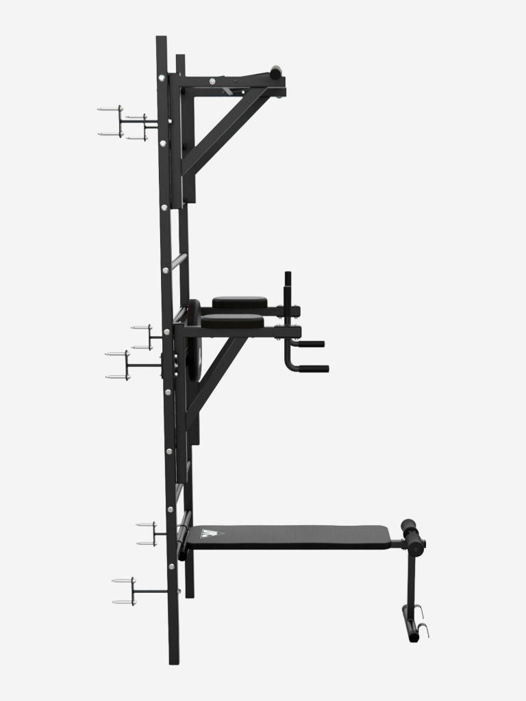 Шведская стенка с опциями DFC VT-7006 (два короба)