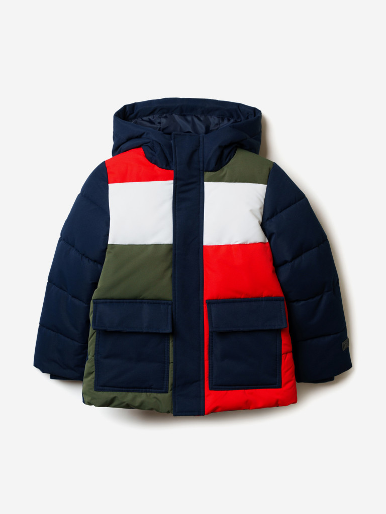 Куртка зимняя для мальчика PlayToday