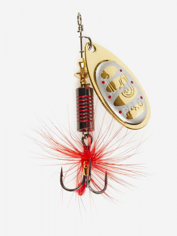 Блесна вращающаяся Lucky John BONNIE BLADE 4, вес 10.3 г