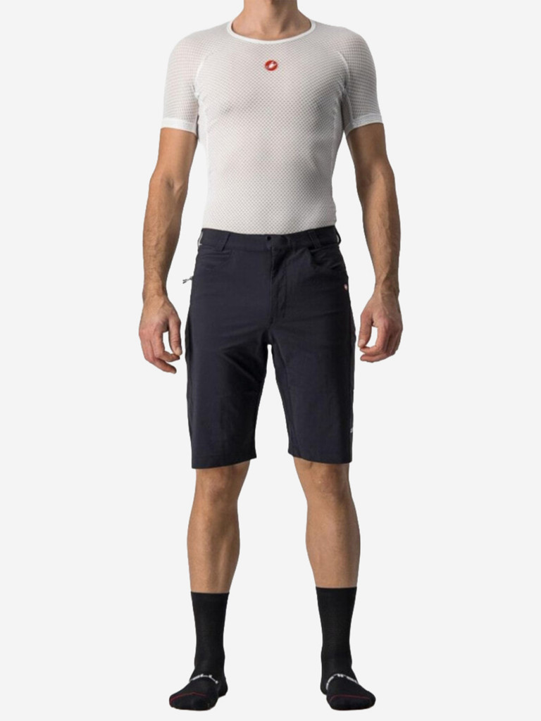 Велошорты мужские CASTELLI Unlimited Baggy Short