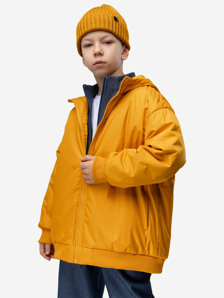 Куртка утепленная bodo