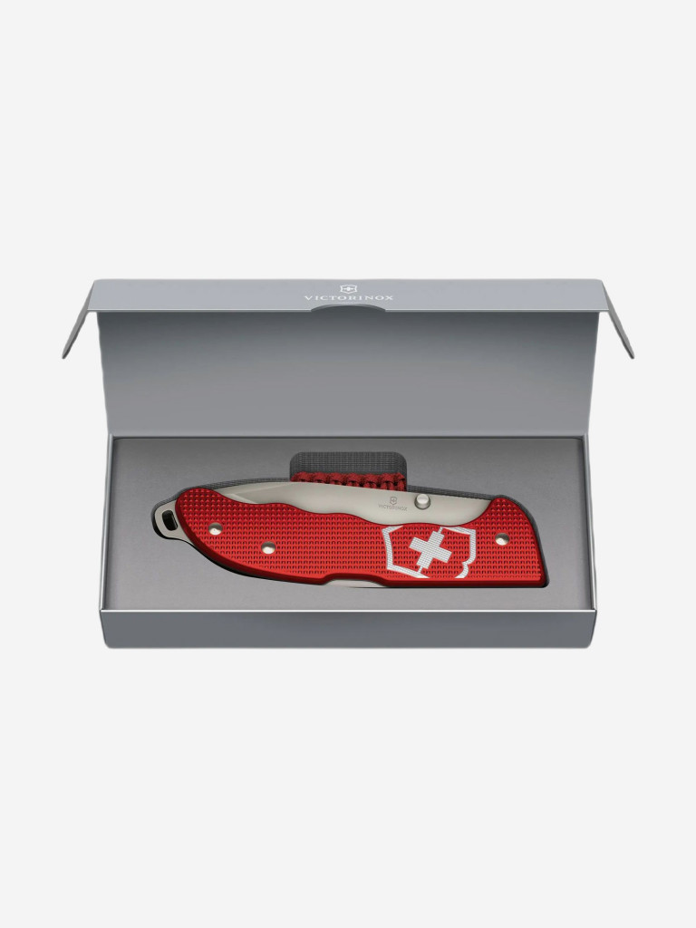 Нож складной Victorinox Evoke Alox, 136 мм, 4 функции
