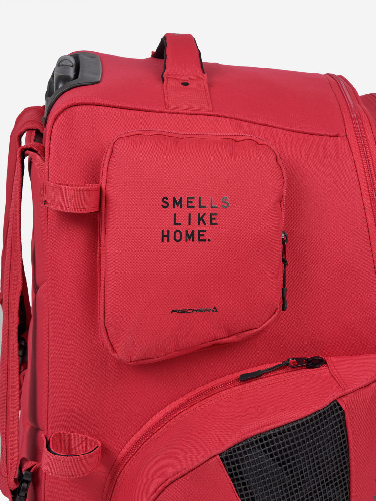 Баул-рюкзак хоккейный с колесами Fischer Player Backpack 18"
