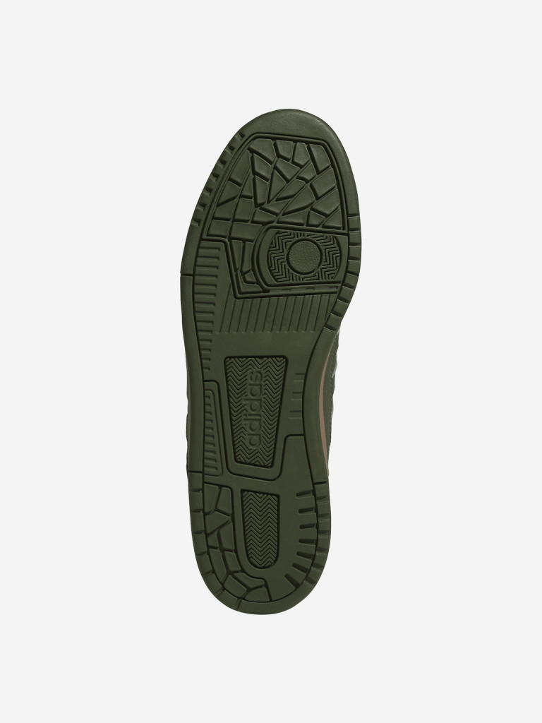 Кеды утепленные мужские adidas Rapid Court Mid Winterized